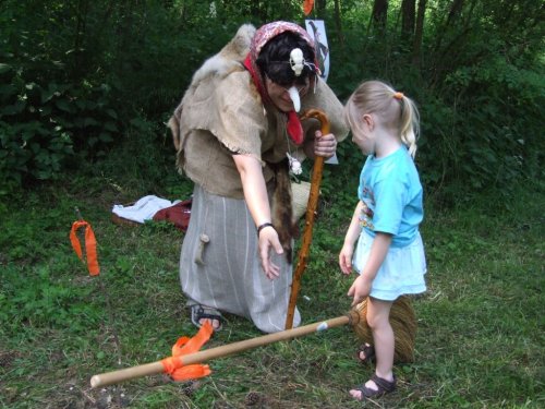 Dětský den - 1.6.2008